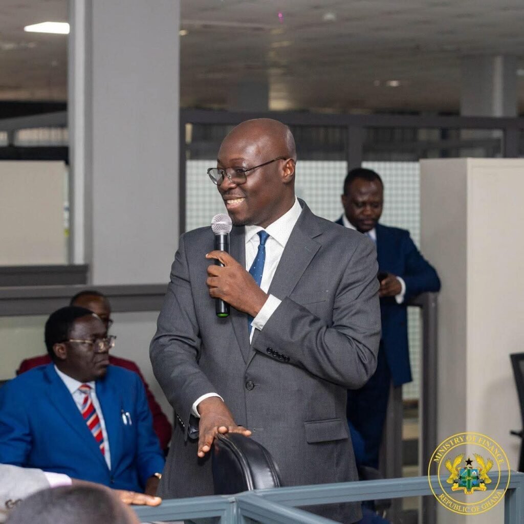 Ato Forson Visits GRA Officers to Enhance Tax Compliance 2 WhatsApp Image 2025 12 10 at 04.01.49 1