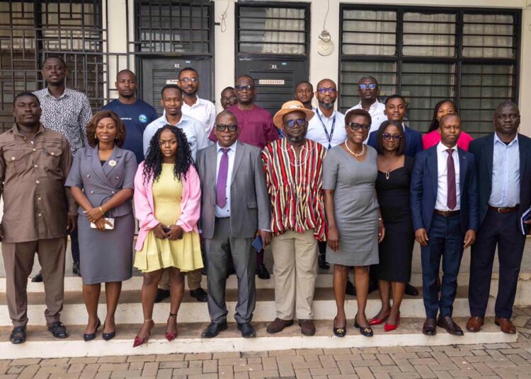 WAC-GEOHEALTH Host Stakeholders Engagement to Map Solutions for Illegal Mining 1 Stakeholders Engagement
