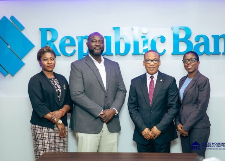 Republic Bank Strikes Landmark Deal with SHC to Slash Ghana’s Housing Deficit 1 Republic Bank Strikes Landmark Deal with SHC to Slash Ghana’s Housing Deficit