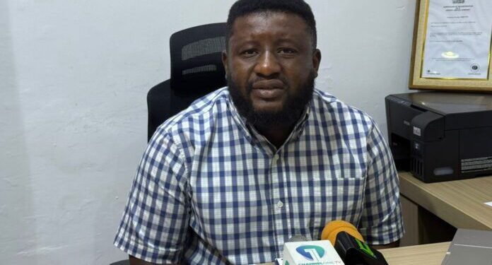 Illegal Mining Fight: Concerned Small-Scale Miners Declare Support for Government 1 Mr. Micheal Kwadwo Peprah
