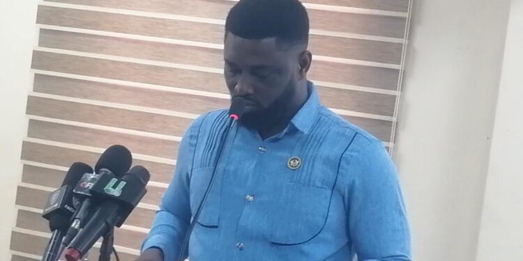 Mr Nana Otu Darko