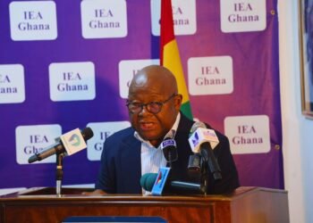 Ewoyaa Lithium: Era of Royalties is Gone – Prof. Mike Oquaye Insists 7 Professor Aaron Mike Oqauye