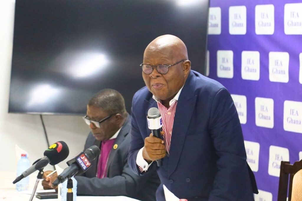 Ewoyaa Lithium: Era of Royalties is Gone – Prof. Mike Oquaye Insists 3 WhatsApp Image 2025 12 16 at 00.02.20 79a0cea4