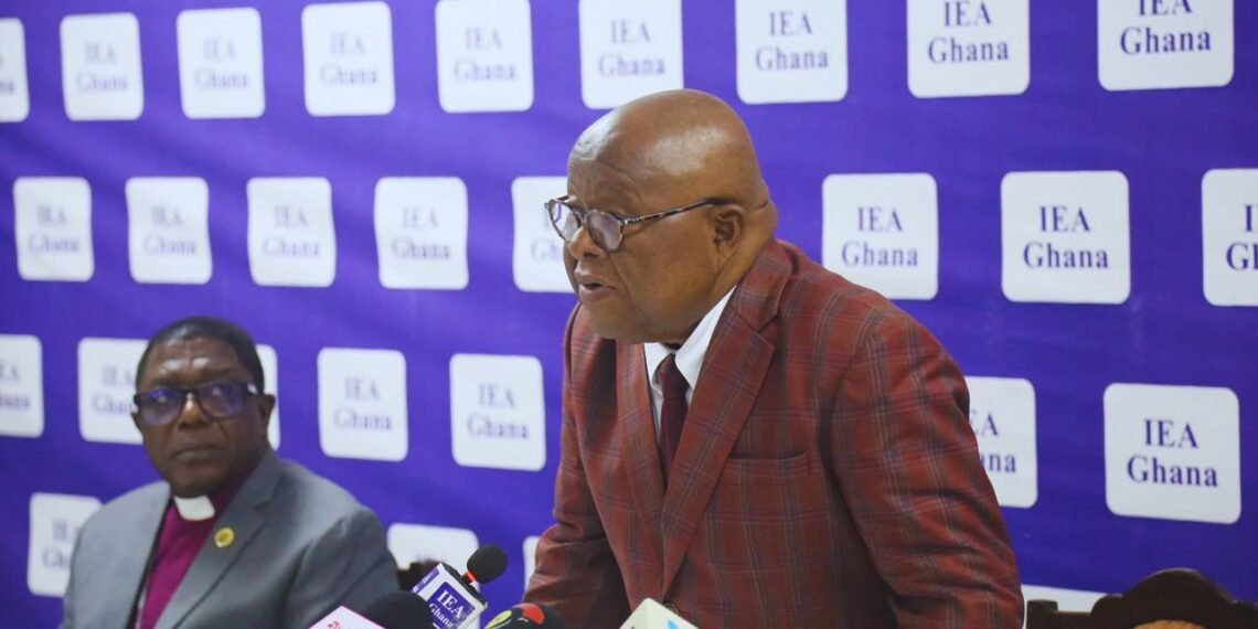 Professor Aaron Mike Oqauye