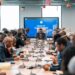 BOG Governor meets CEOs of commercial banks