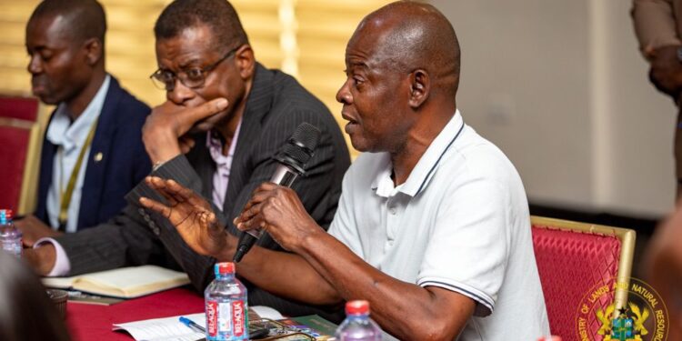 GoldBod an Innovative Approach to Enhancing our Benefits from our Gold Trade - Dr. Steve Manteaw 1 Dr. Steve Manteaw