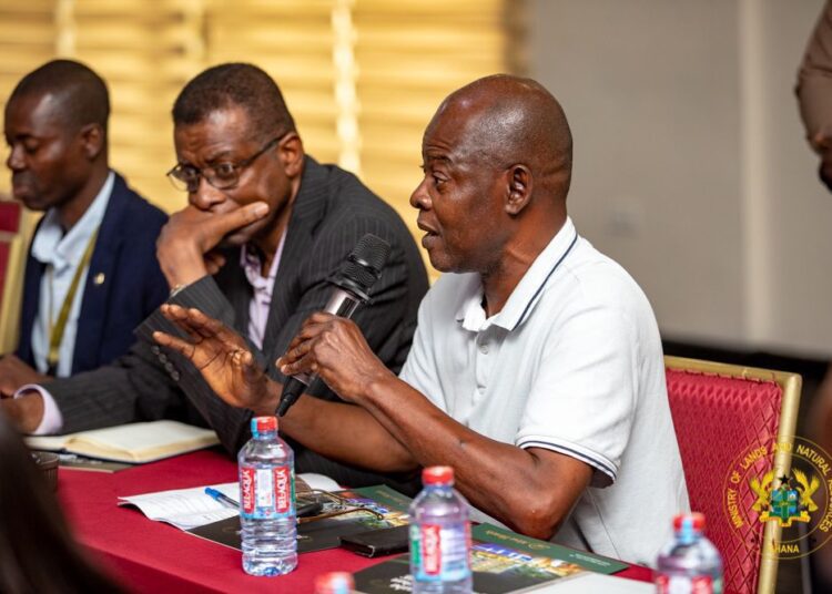 Dr. Manteaw Challenges Former Finance Minister Over Unanswered Gold Policy Queries 1 Dr. Steve Manteaw