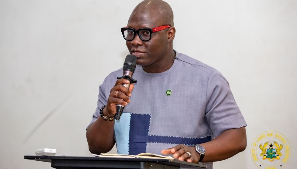 Paa Kwesi Schandorf, the Media Relations Officer