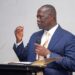 Lands Minister, Hon. Emmanuel Armah-Kofi Buah