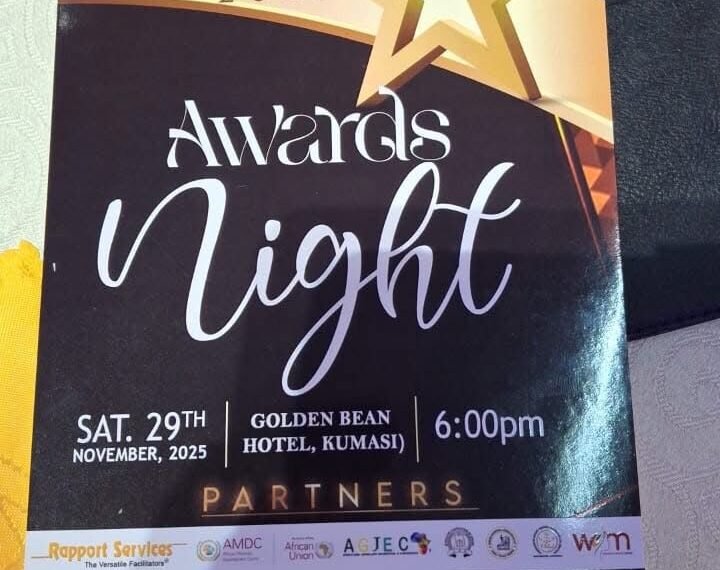 Gold Statement 2025 Award