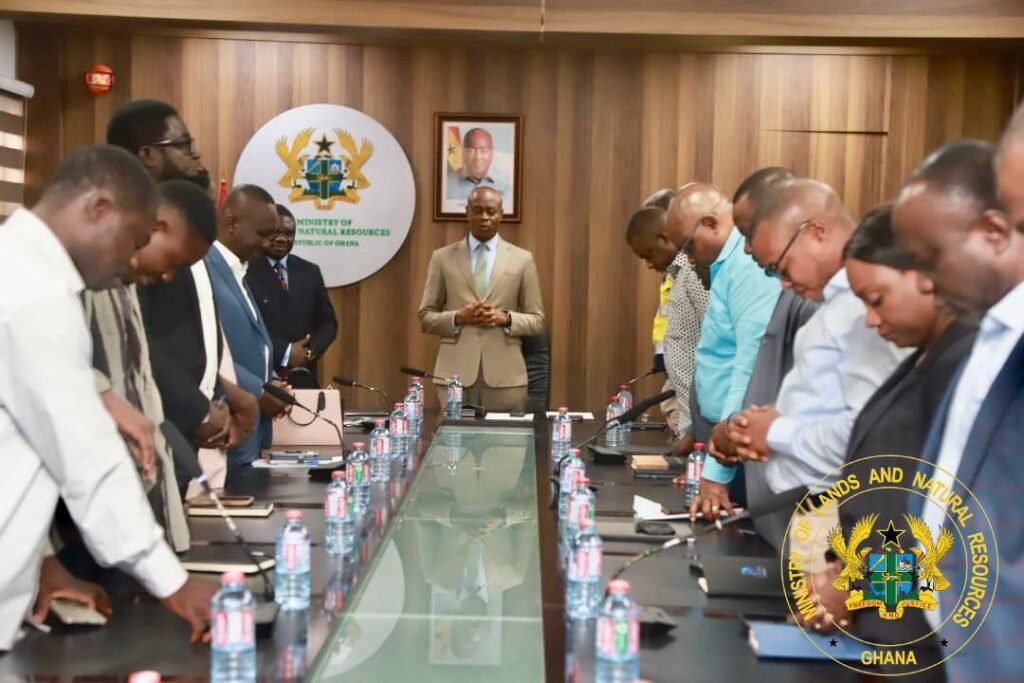 Deputy Lands Minister Hosts Stakeholders over Responsible Cooperative Mining 3 WhatsApp Image 2025 12 17 at 11.08.31 0c61cc80