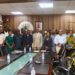 Deputy Lands Minister Hosts Stakeholders over Responsible Cooperative Mining 16 Deputy Lands Minister with the Stakeholders