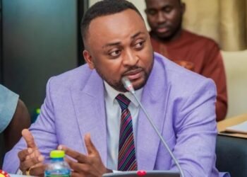 Hon. Vincent Ekow Assafuah