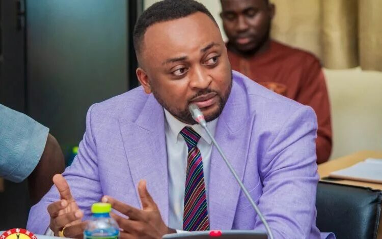 Hon. Vincent Ekow Assafuah