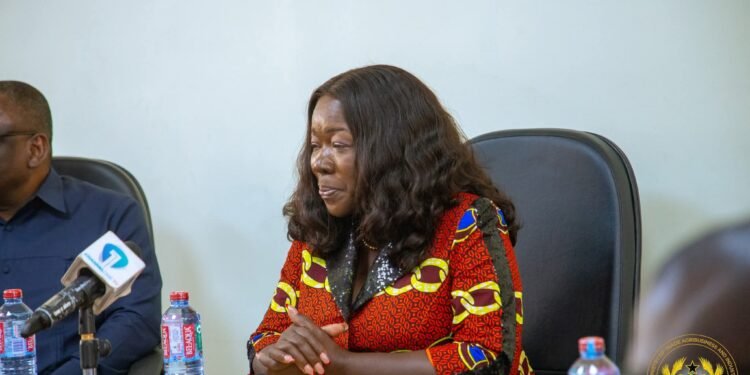 Hon. Elizabeth Ofosu-Adjare discloses 2026 industrial sector policy
