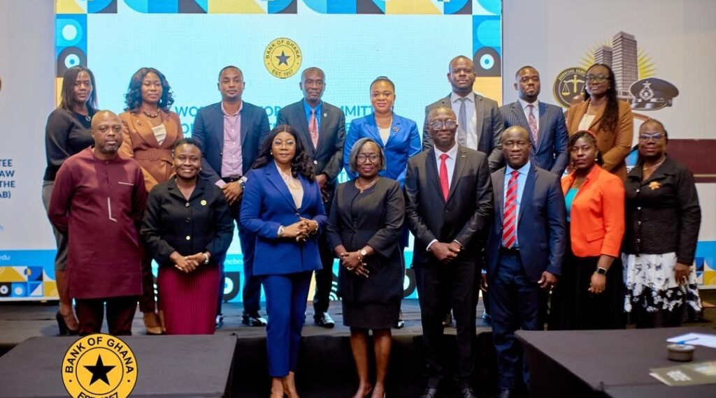 BoG Declares War on Illegal Financial Operators as New Crackdown Begins