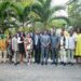 Ghana and Namibia Delegations