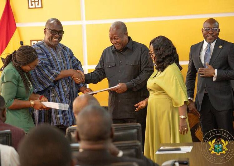 Government to Grab over 10% Short Term Carried Interest in Minerals Revenue - CRC Report 1 CRC Report been Presented to the President