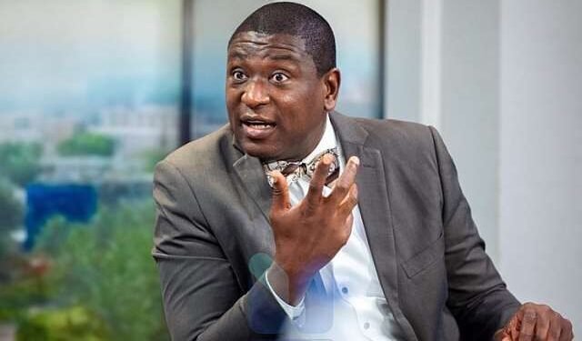 Mr. Kwadwo Nsafoah Poku