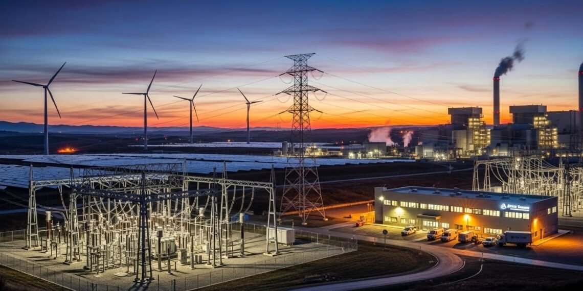 Ghana’s Energy Sector as Reforms Advance