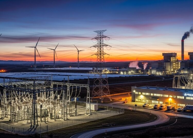 IMF Sees Signs of Stability in Ghana’s Energy Sector as Reforms Advance 1 Ghana’s Energy Sector as Reforms Advance