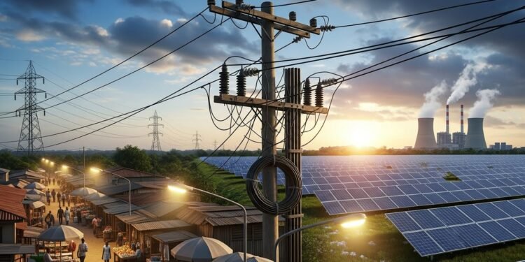 Ghana’s Energy Sector as Reforms Advance