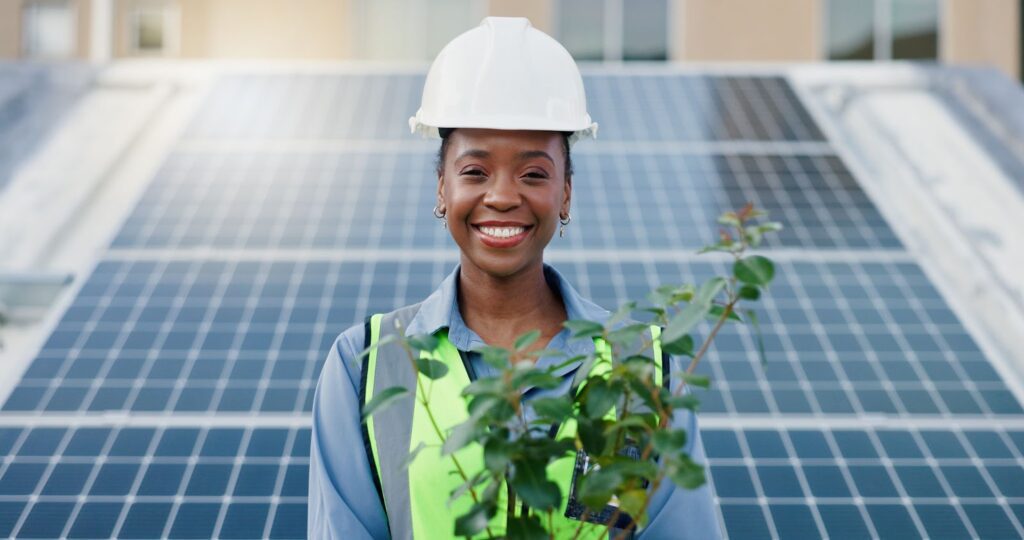 ACEP, SolarTaxi Ghana Partner to Train Young Women in Green Tech 2 Women in Green Tech