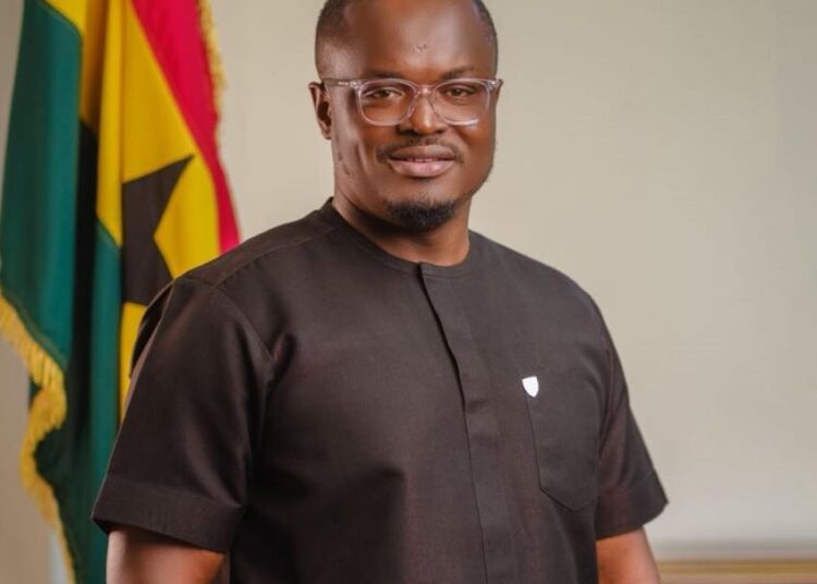 NIA Boss Backs Fresh SIM Registration, Says 2022 Exercise Failed to Verify Identities 1 Yayra Koku, Executive Secretary of the National Identification Authority (NIA)