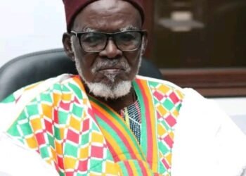 Zugraan Asigri Abugrago Azoka II,Bawku Naaba