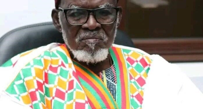 Zugraan Asigri Abugrago Azoka II,Bawku Naaba