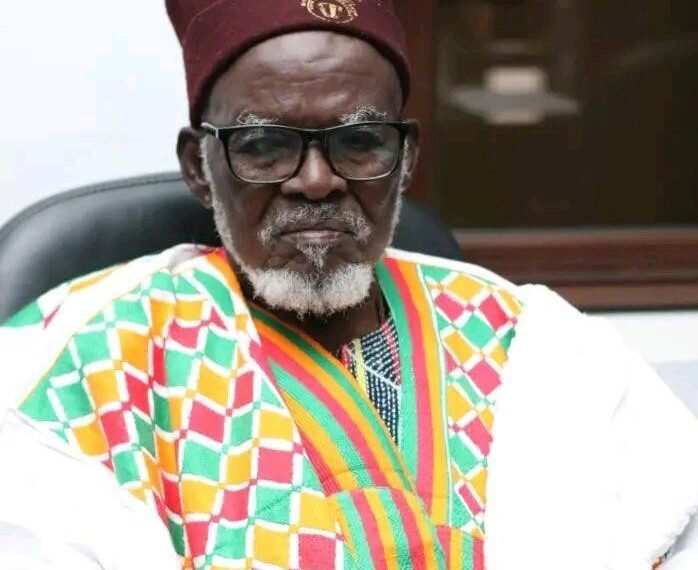 Zugraan Asigri Abugrago Azoka II,Bawku Naaba