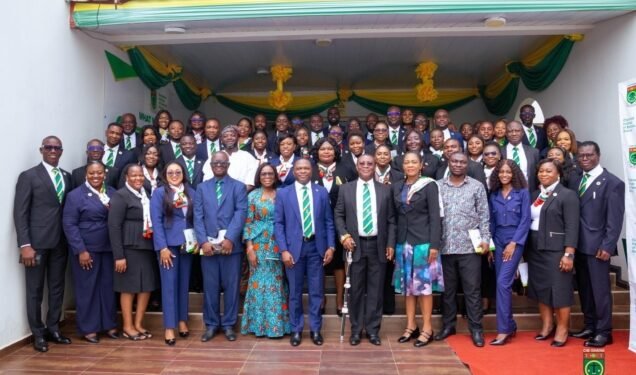 CIB Ghana Pushes Future-Ready Banking Amid Currency Pressures and Industry Disruption