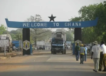 Experts Caution: Ghana’s Economic Stability under Threat as Sahel Destabilizes 2 Ghana-Burkina Faso border facilitates trade