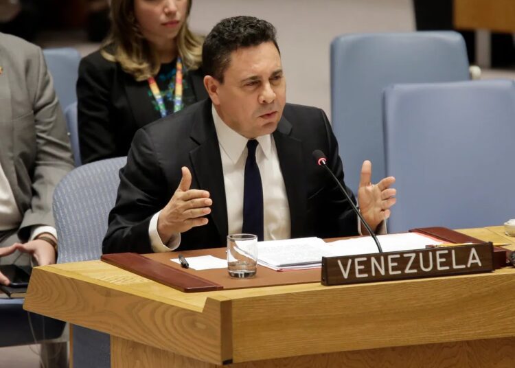 Venezuela Warns About US Continental Ambitions Over Latin America 1 c3be3875b3de6abab5e02f2dbf29540cb9056cbe4d34a0a079b0b137ba05b27c