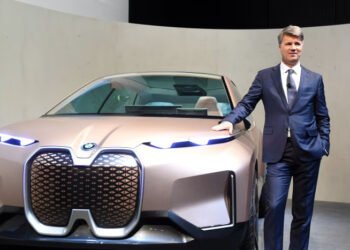 Milan Nedeljkovic Becomes BMW’s New CEO as German Auto Sector Faces Crisis