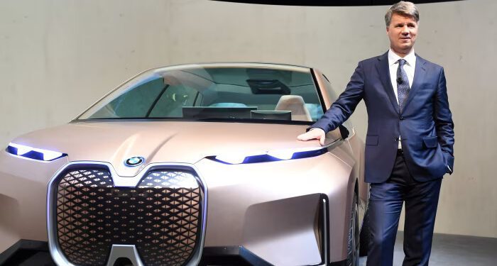 Milan Nedeljkovic Becomes BMW’s New CEO as German Auto Sector Faces Crisis