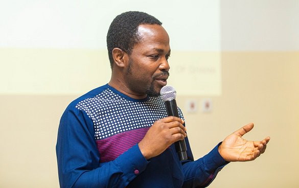 Prof. Fred Mawunyo Dzanku, Economist at ISSER