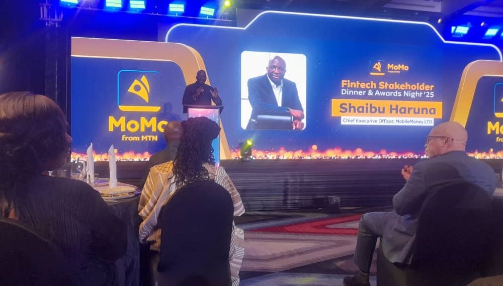 20 Million Daily Transactions: MoMo CEO Hails Ghana’s Explosive Fintech Growth 1 20 Million Daily Transactions: MoMo CEO Hails Ghana’s Explosive Fintech Growth