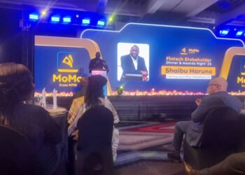 20 Million Daily Transactions: MoMo CEO Hails Ghana’s Explosive Fintech Growth
