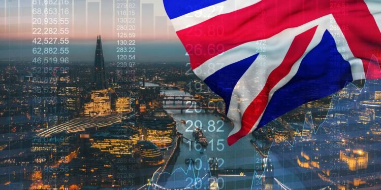 Britain’s Growth Streak Snaps for First Time Since 2023 as Economy Slips Into Reverse