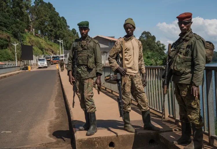 Over 400 Civilians Killed In Eastern DRC Amid Renewed M23 Offensive 1 getty 692df64263 1764619842