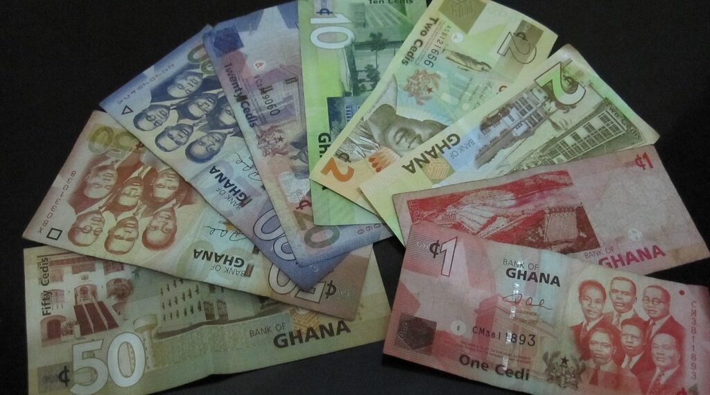 Ghanaian Cedi