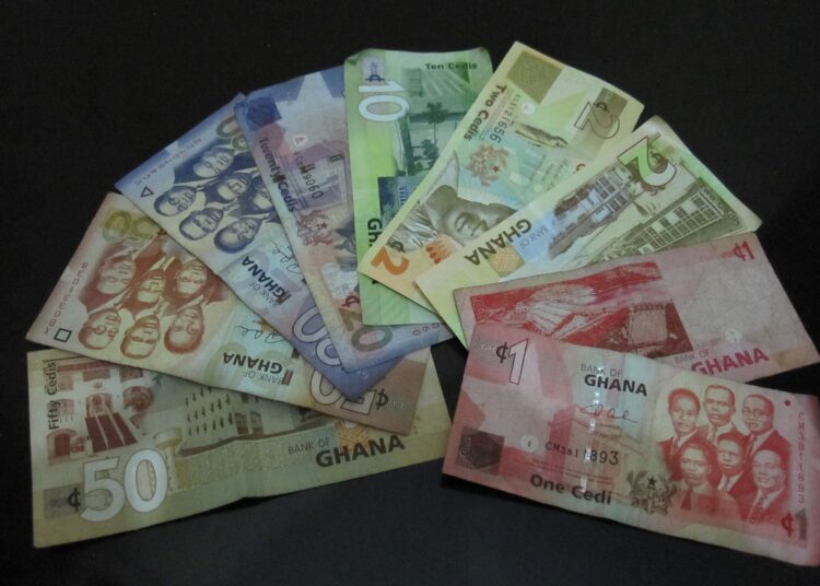Ghana’s Appreciated Cedi Threatens Economic Dislocations 1 Ghanaian Cedi