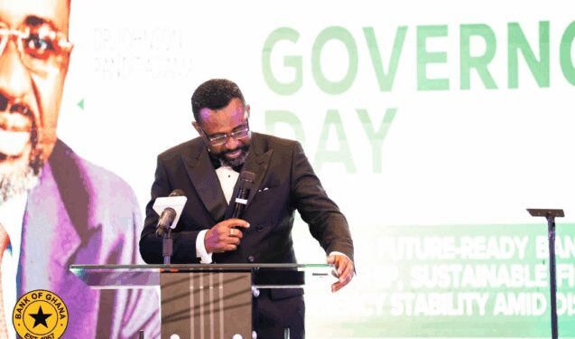 Risk, Governance, Capital Buffers Take Centre Stage In Sweeping Banking Reforms From 2026 1 BoG Eyes Stablecoins for Africa Trade Revolution