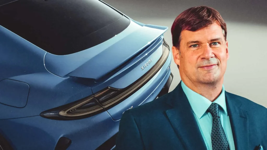 Ford CEO Jim Farley