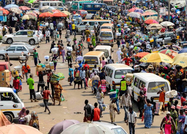Ghana to Engineer Long-Term Growth via Ambitious Structural Reforms 1 shutterstock 611725466