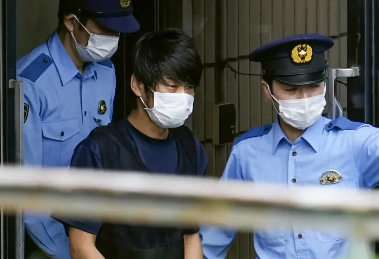 Court Hands Life Sentence to Shinzo Abe’s Killer 1 2022 07 10T121509Z 781204033 RC2P8V9D96MQ RTRMADP 3 JAPAN ABE 1 1761632707