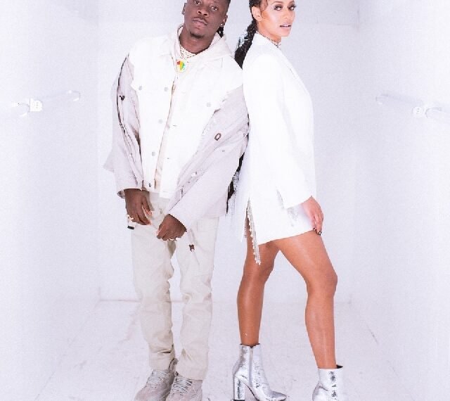 Global Star Keri Hilson Calls Stonebwoy “Angel on Earth”