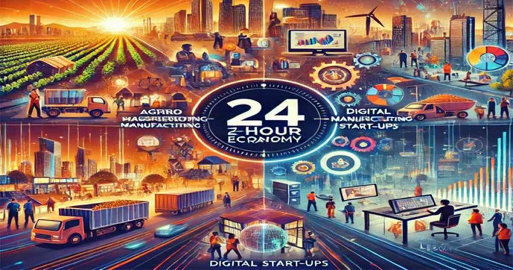 Gov’t’s 24-Hour Economy’s Community Impact Hinges on MLGCRA as Unifier 5 24 Hour Economy