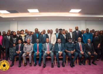 Accra Hosts Crucial Anti-Money Laundering Test